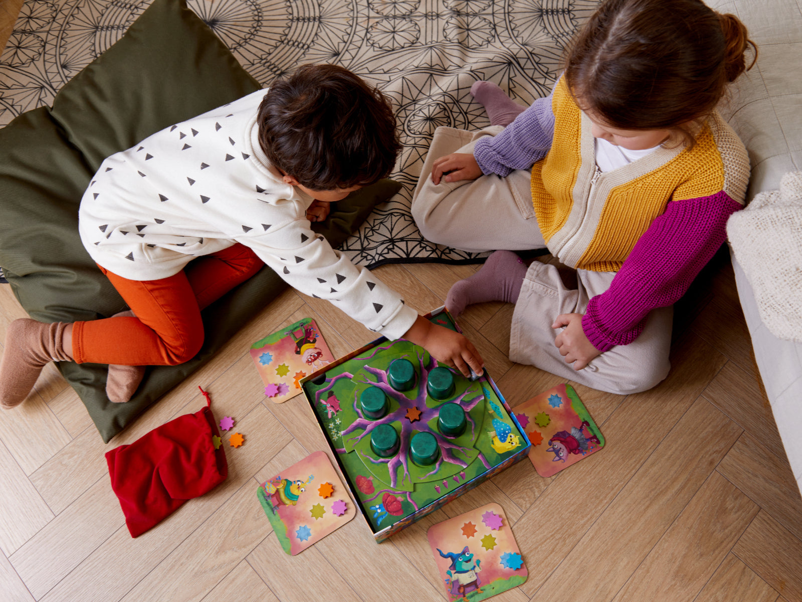 Jogos e Puzzles