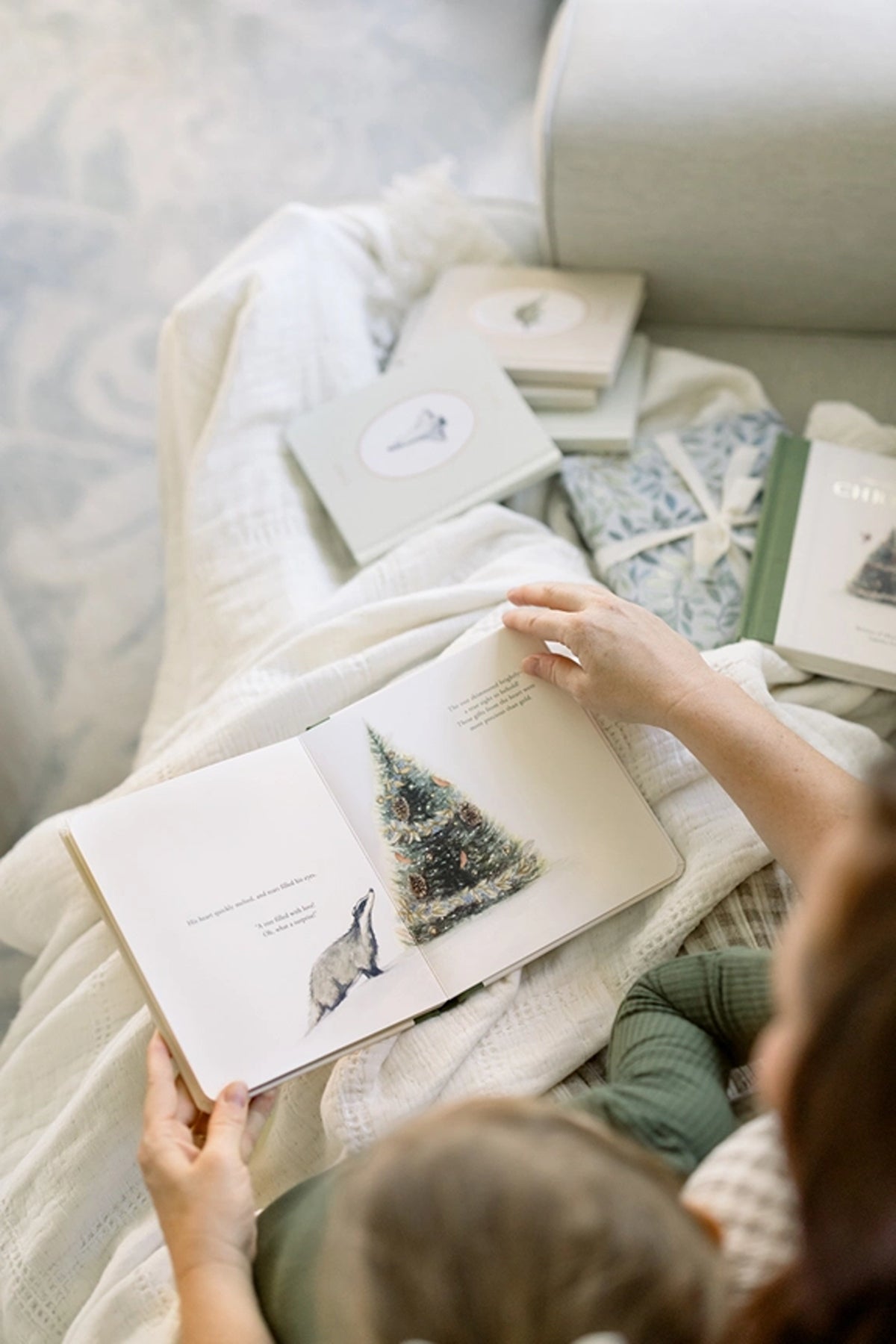 Livros de Natal