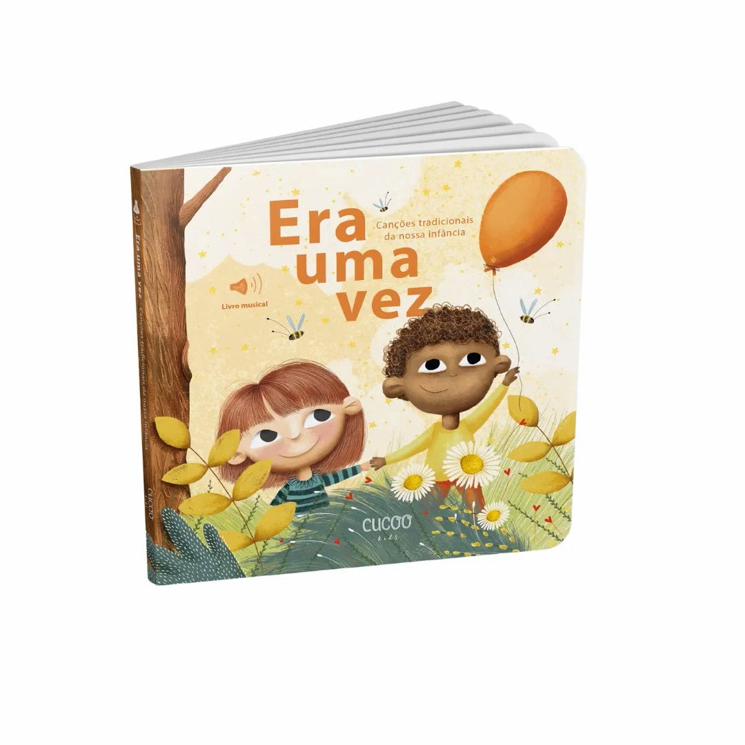 Musical Book Once upon a time