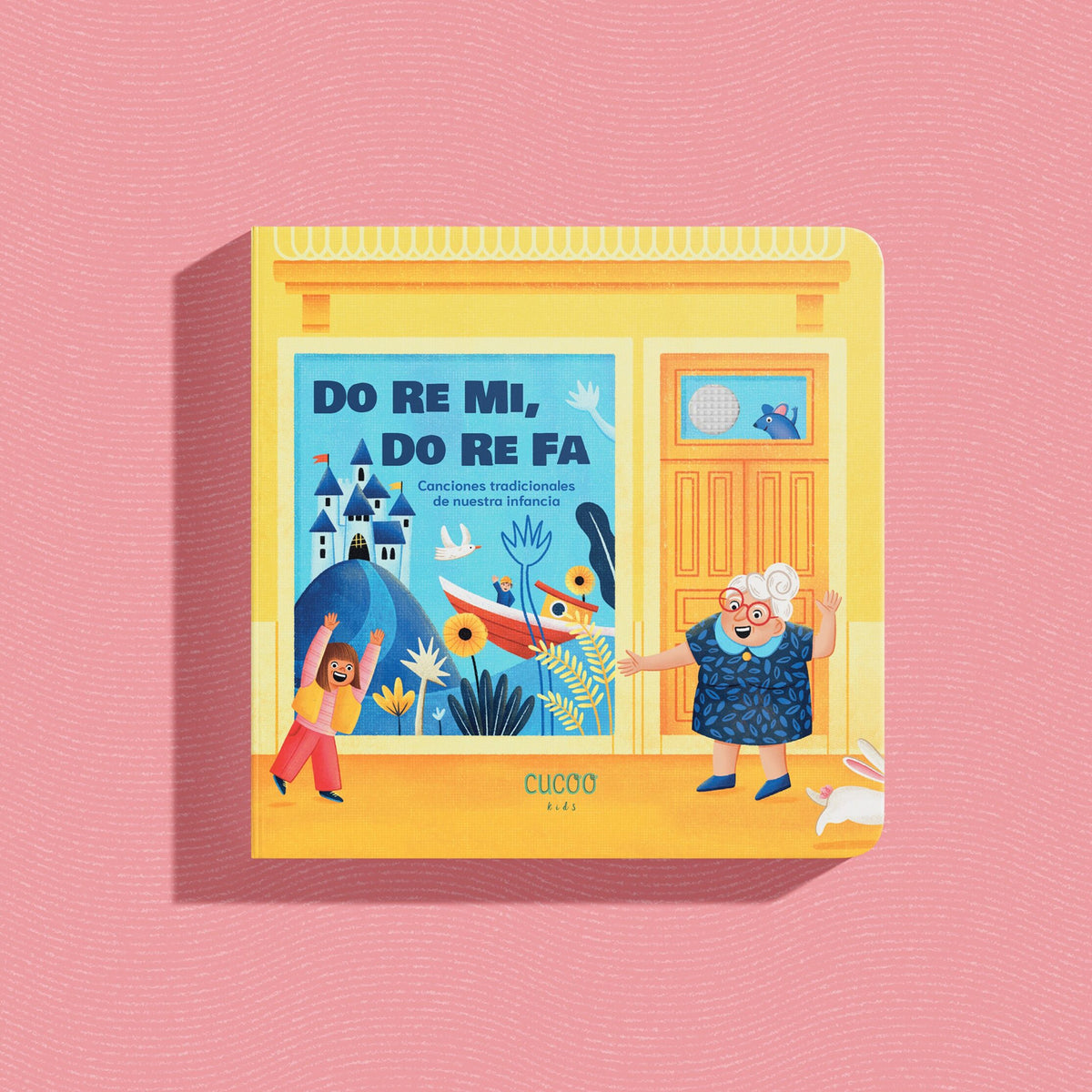 Livro Musical Doremi Dorefa