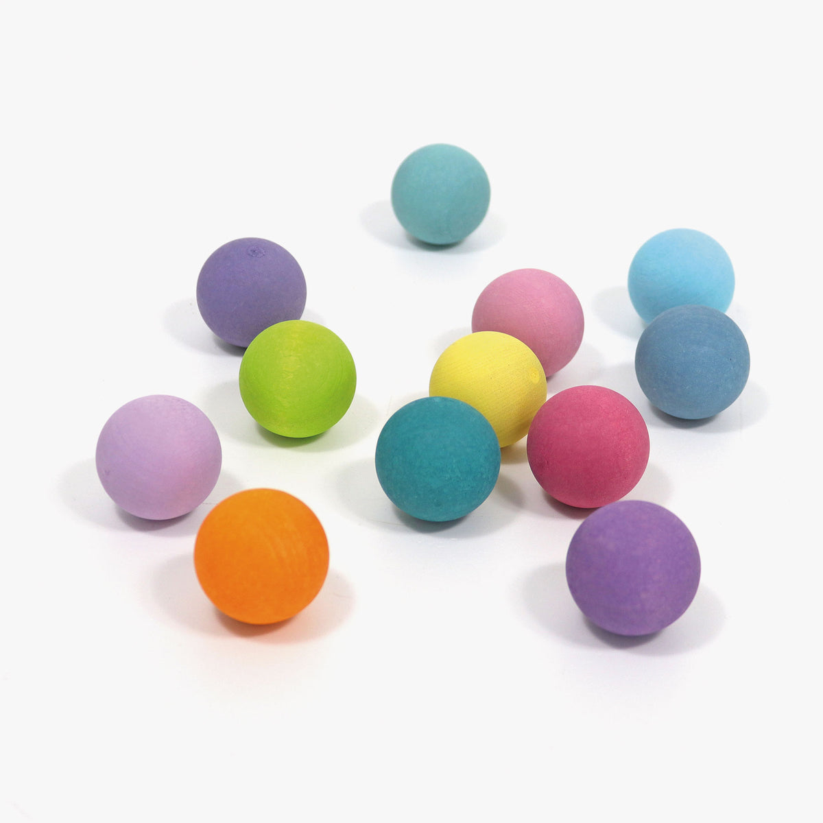 Bolas Pastel Pequenas