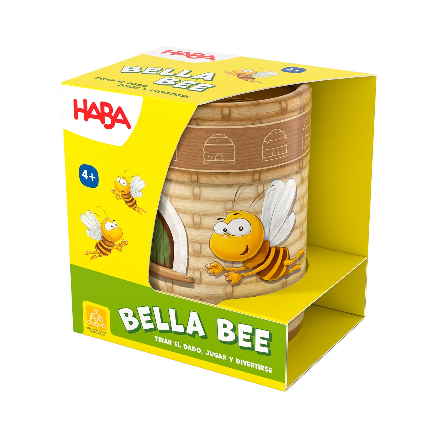 Bela Bee Mini Game