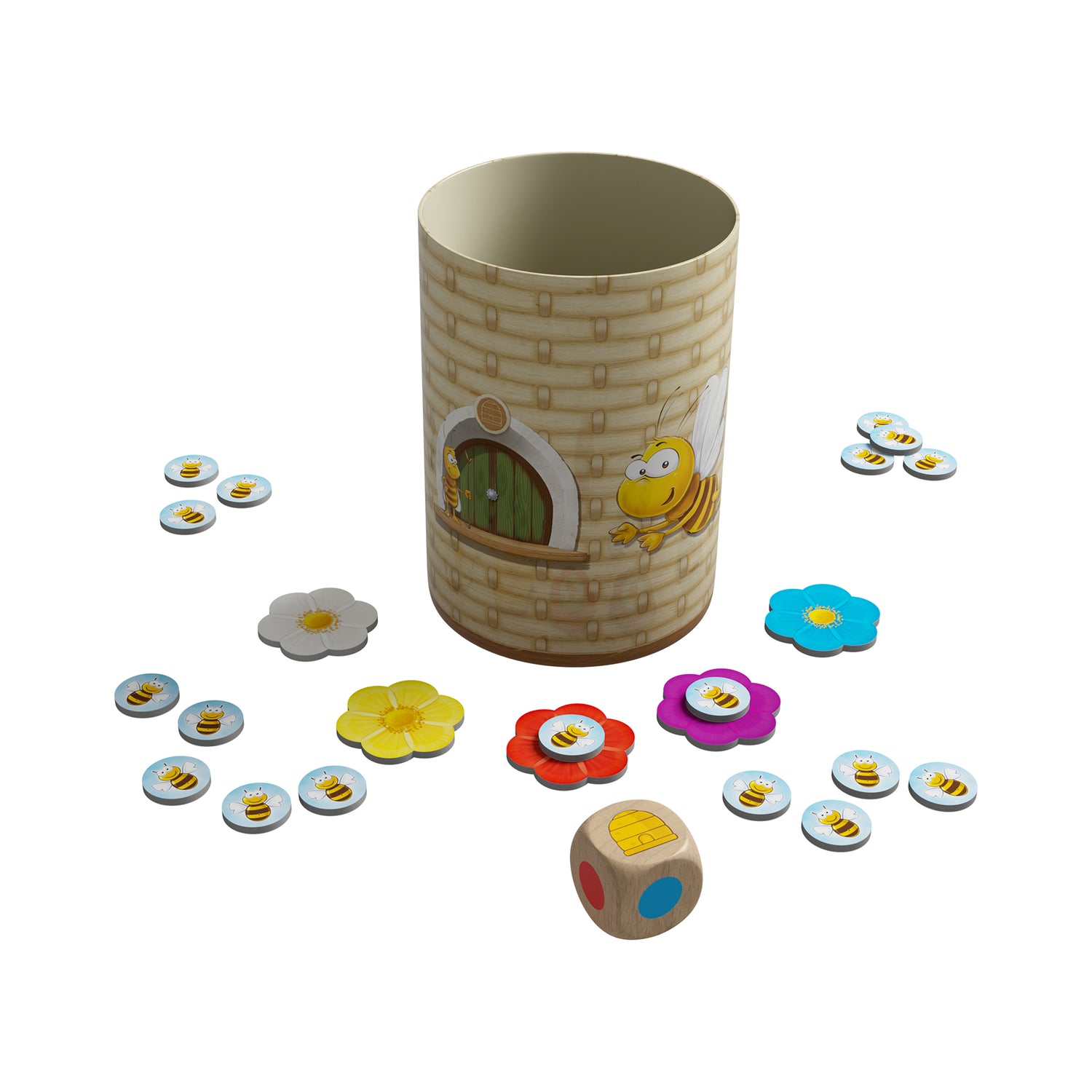 Bela Bee Mini Game