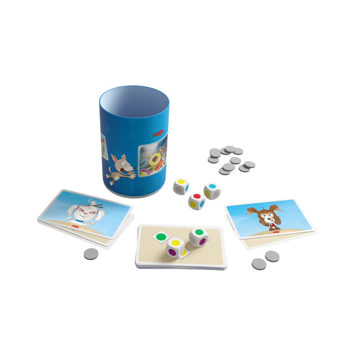 Canine Treats Mini Game