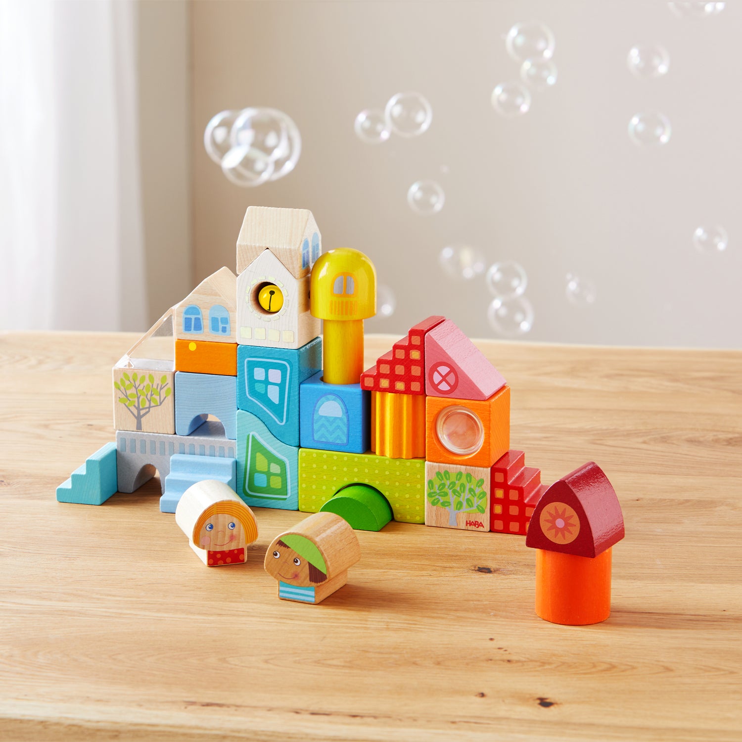 Blocos de Construção Cidade