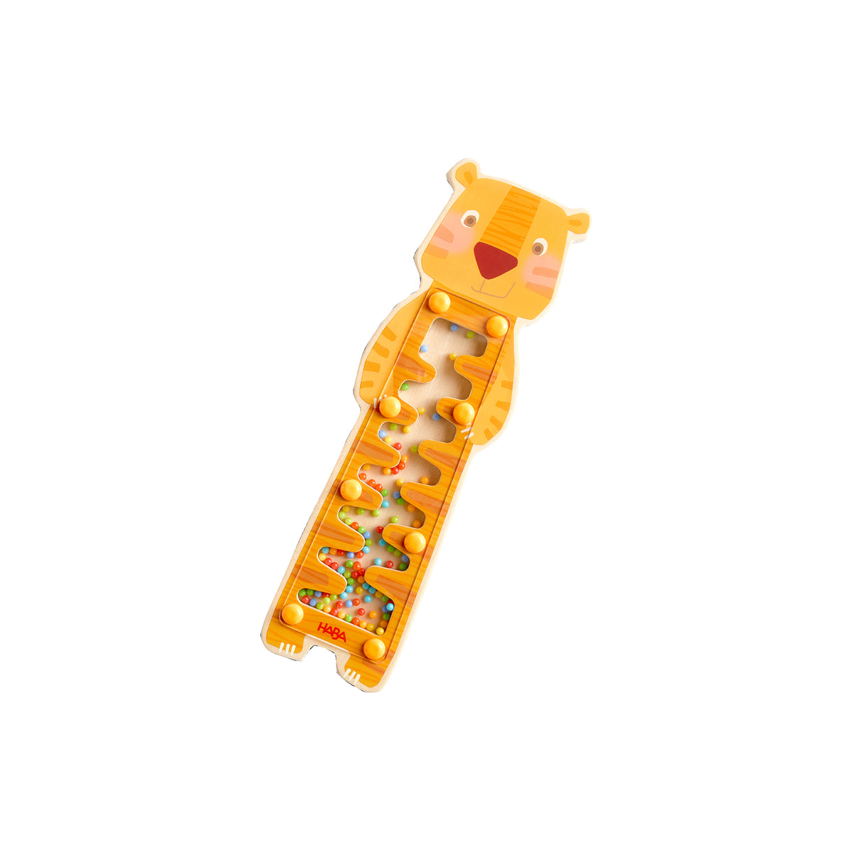 Tiger Rain Stick