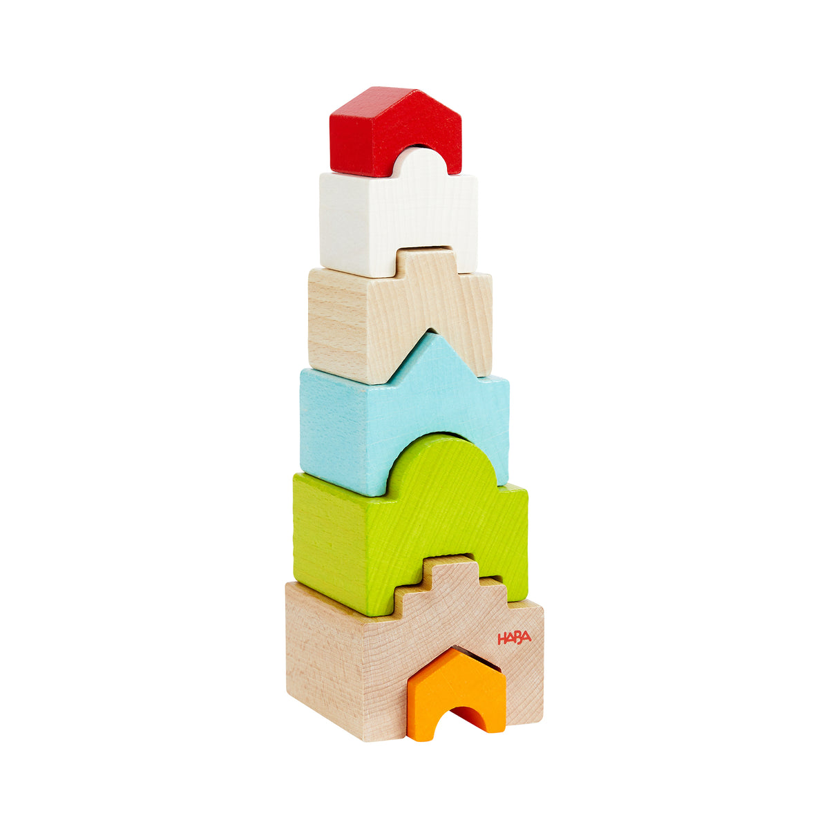 Stacking House