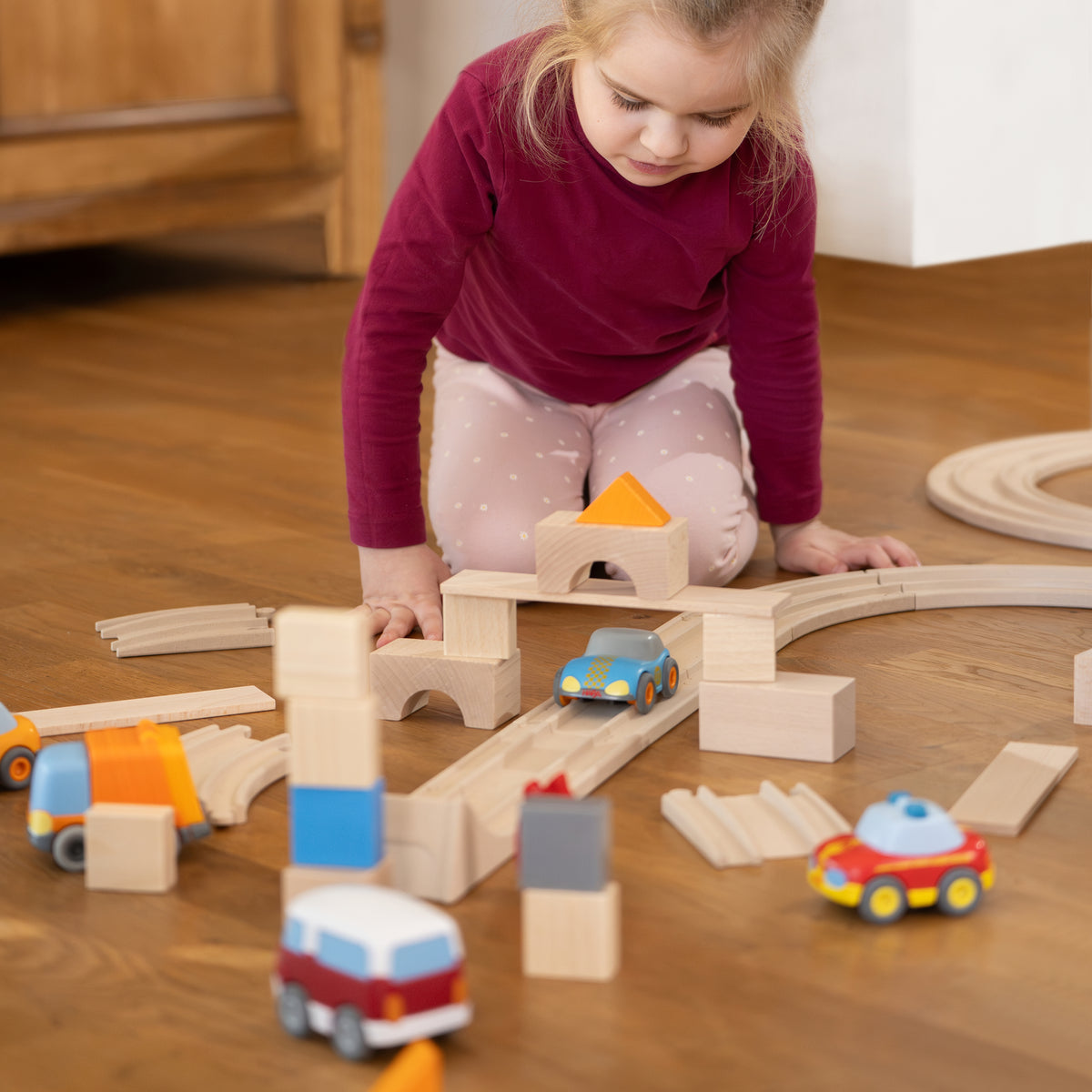 Cars Race Track 14pc.