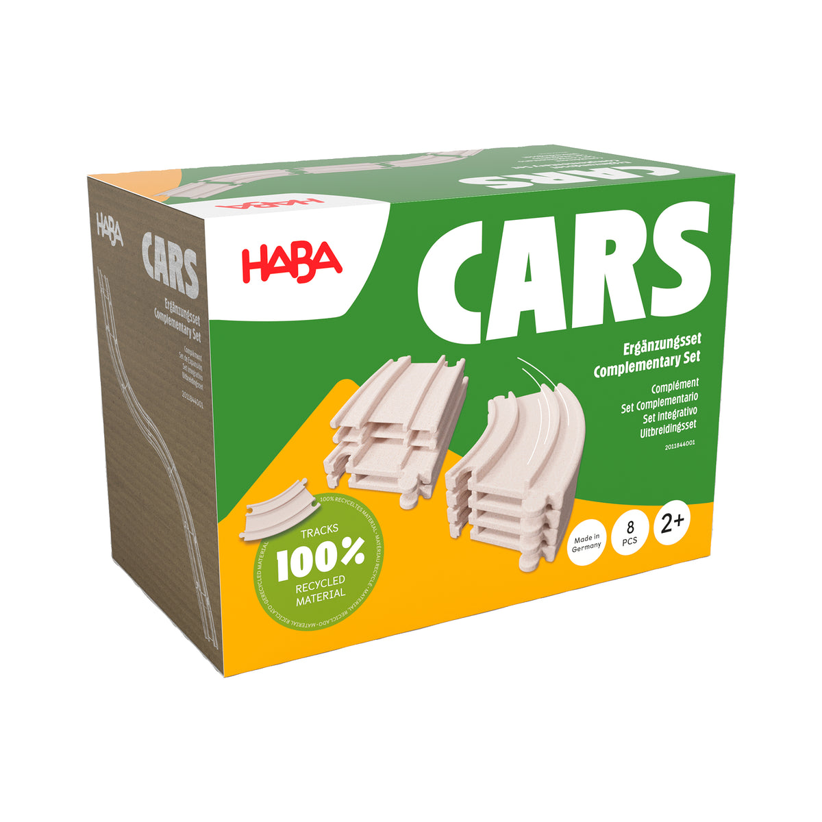 Cars 8p Track.