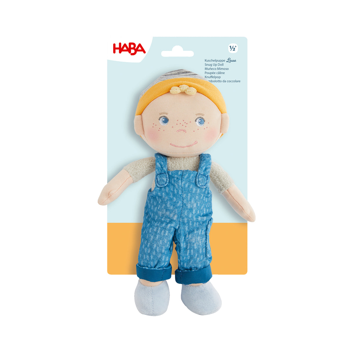 Boneco Soft Lasse