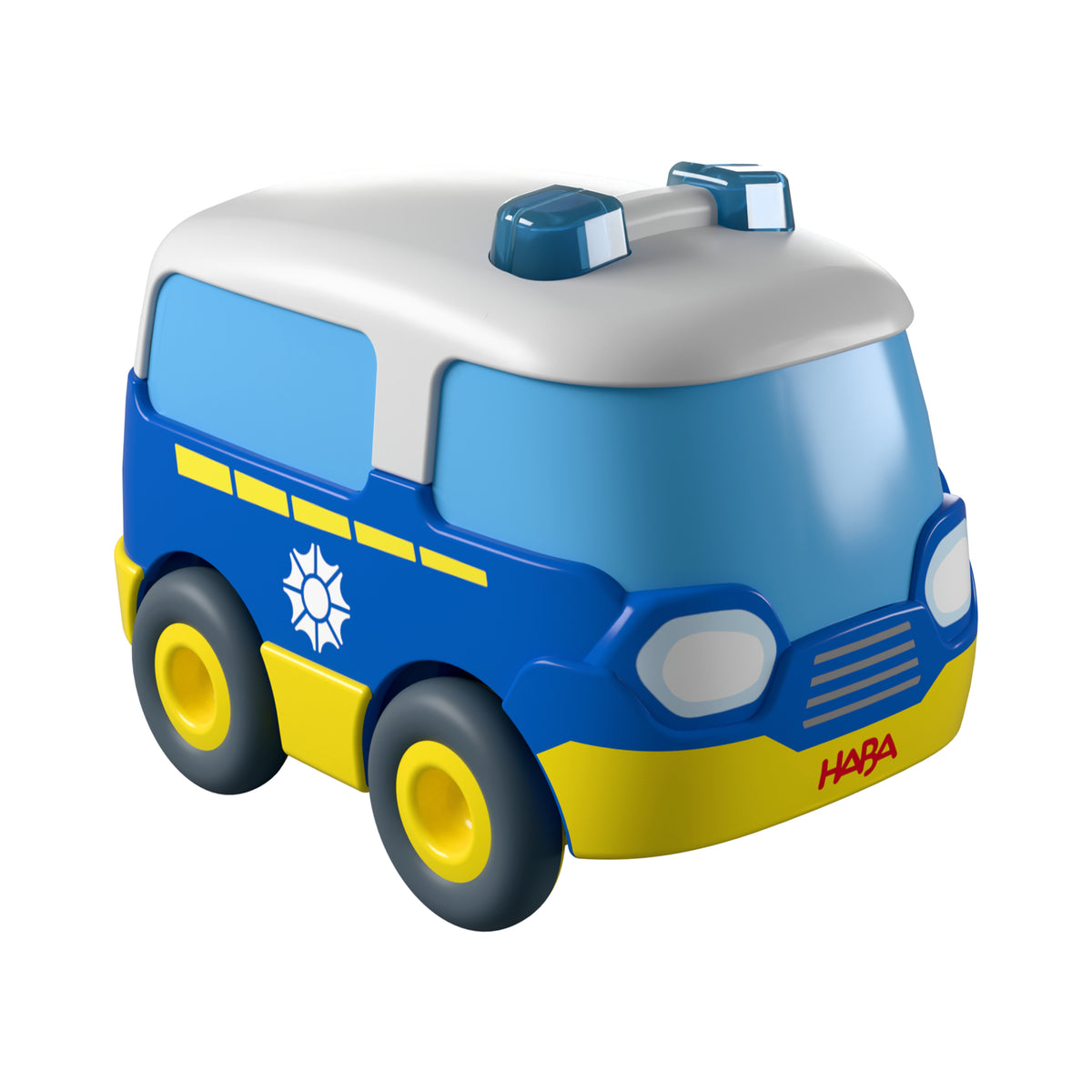 Police Loaf Bread