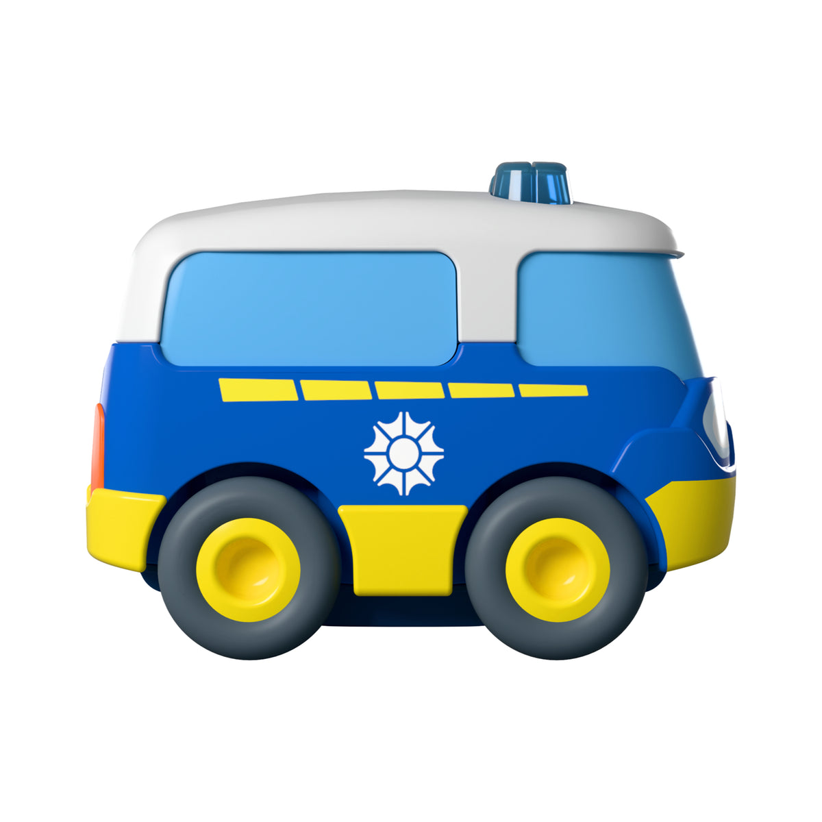 Police Loaf Bread