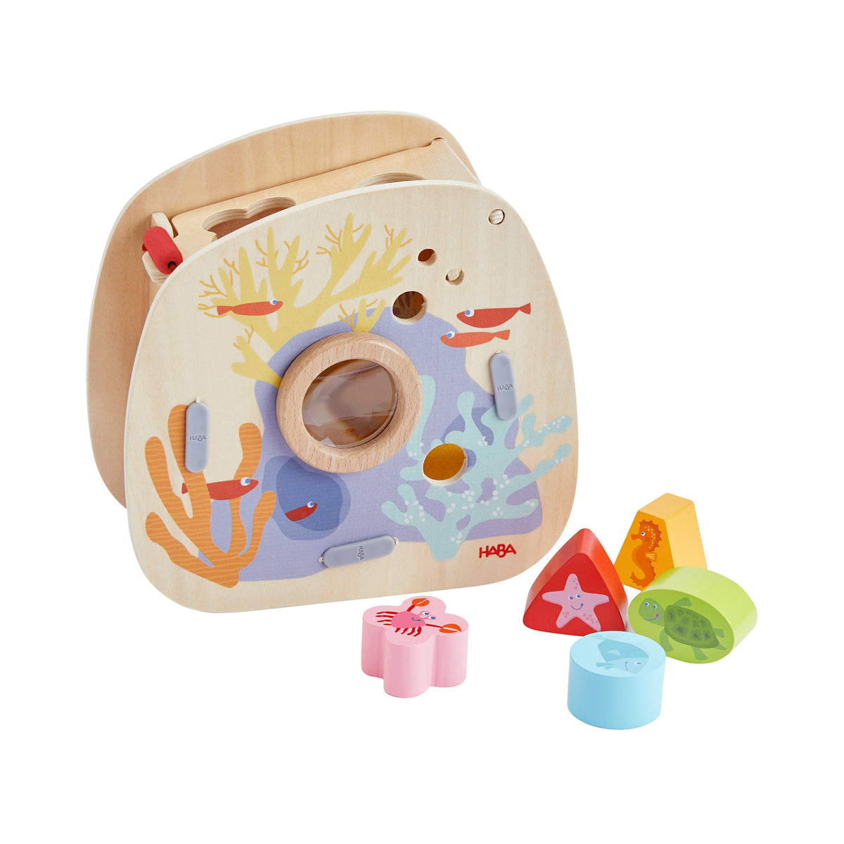 Sea World Nesting Box