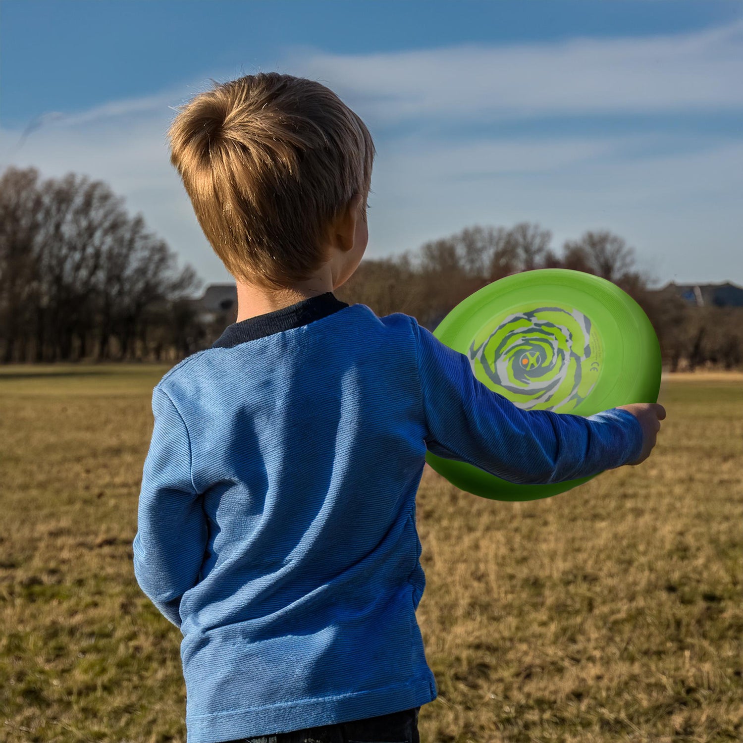 Frisbee TK