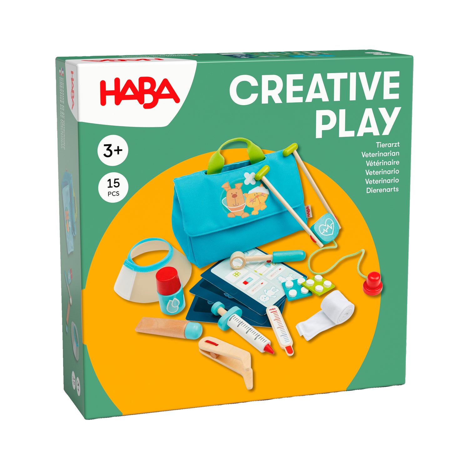 Creative Play Veterinário