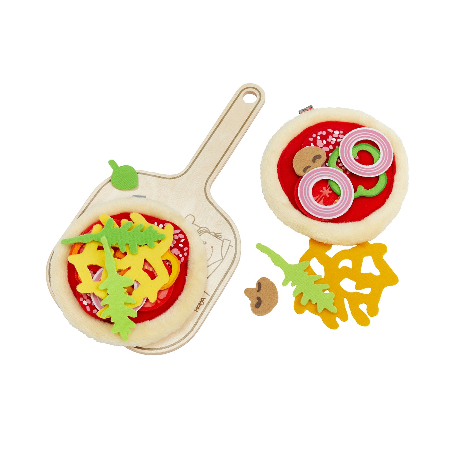 Creative Set Pizza