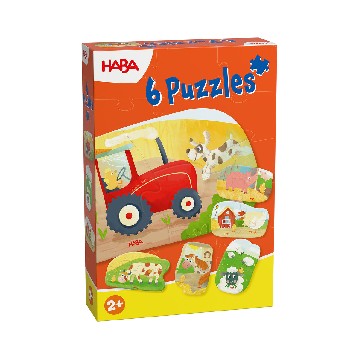 6 Puzzles Quinta