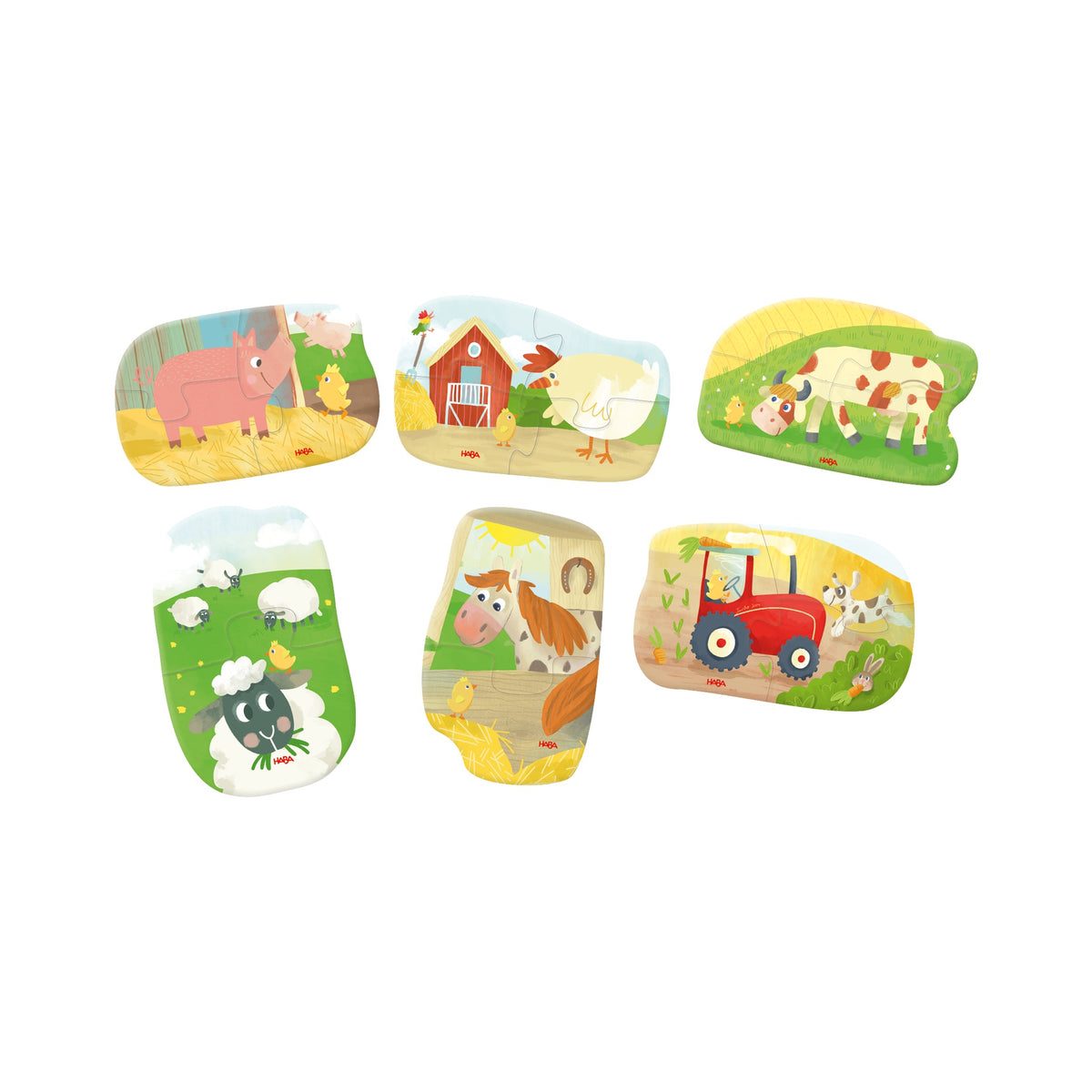 6 Puzzles Quinta