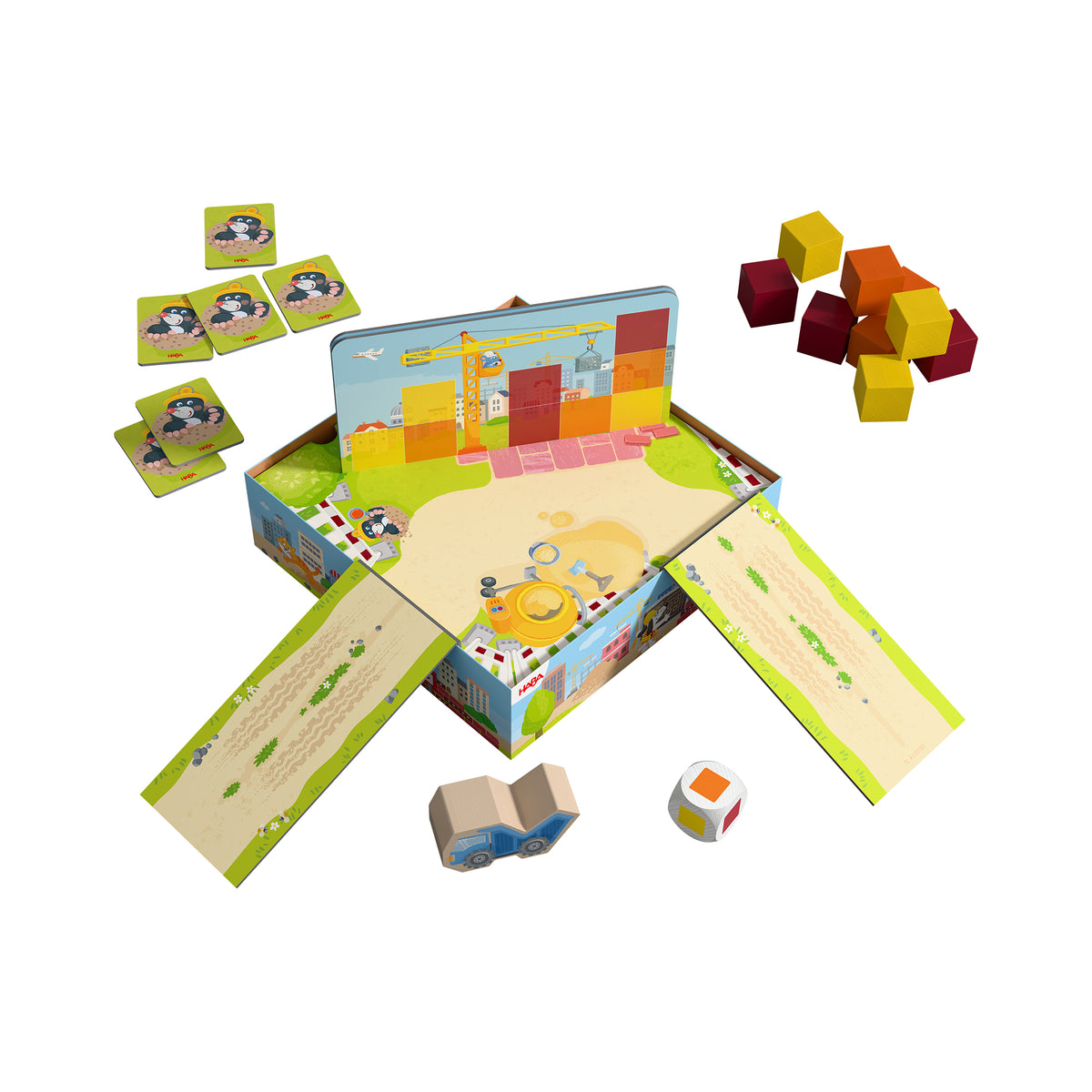 Jogo Block by Block