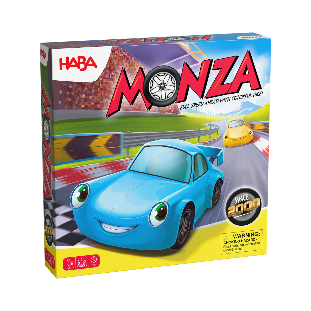 Jogo Monza