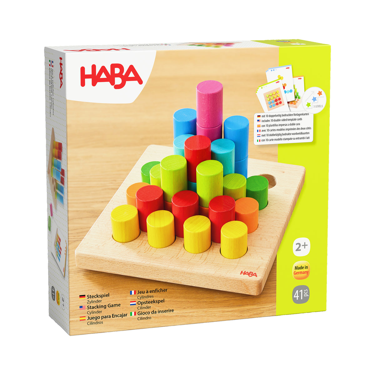 Cylinder Puzzle