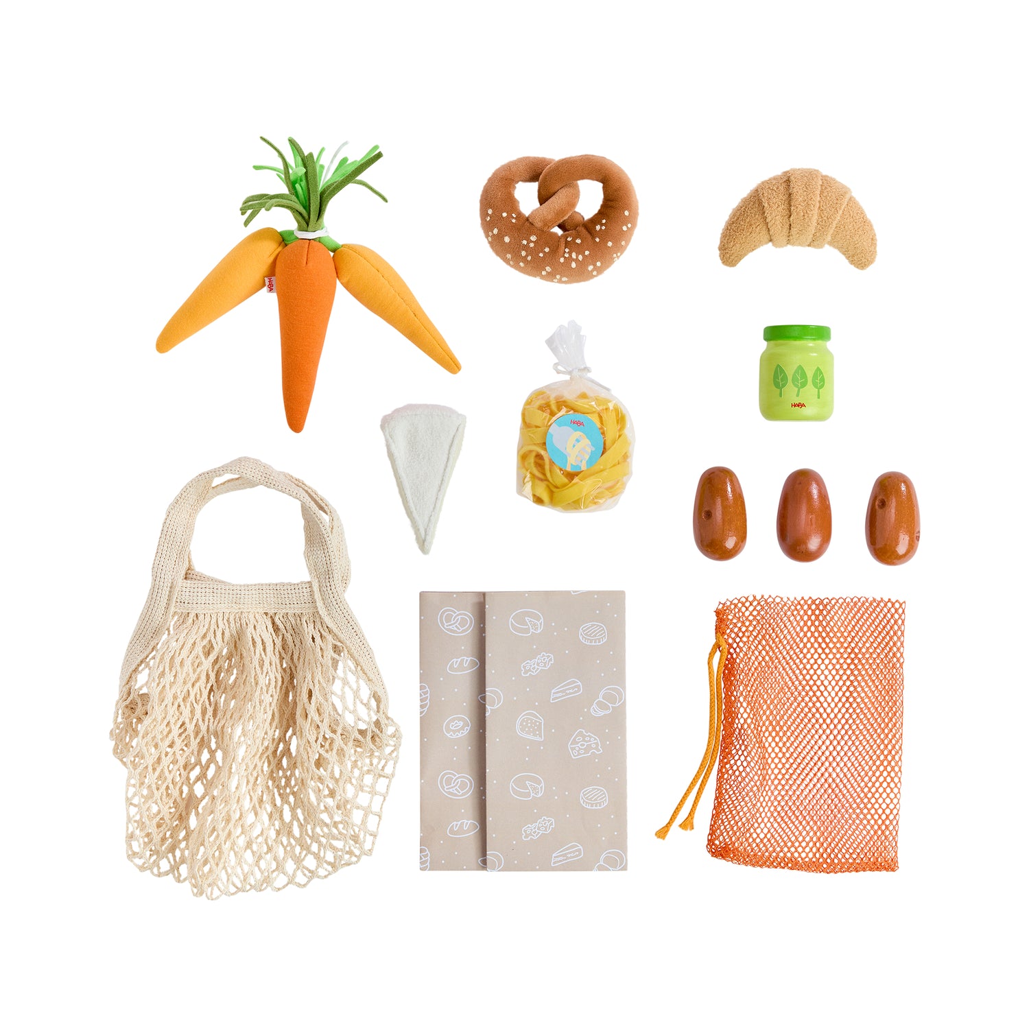 Creative Play Saco de Compras