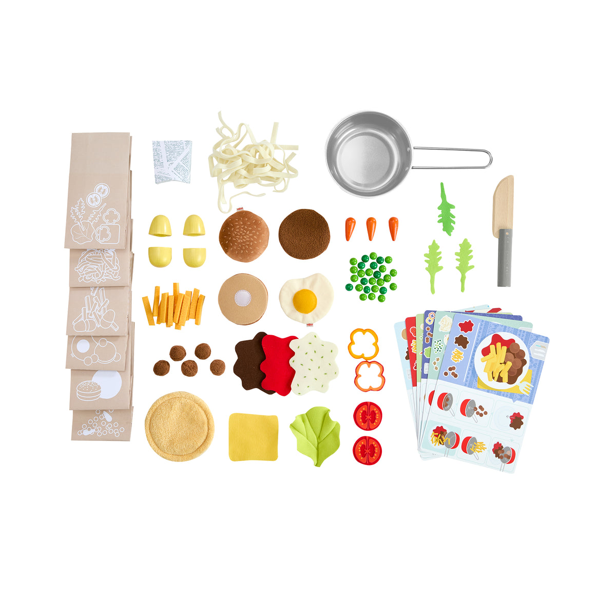 Creative Play Cooking Box