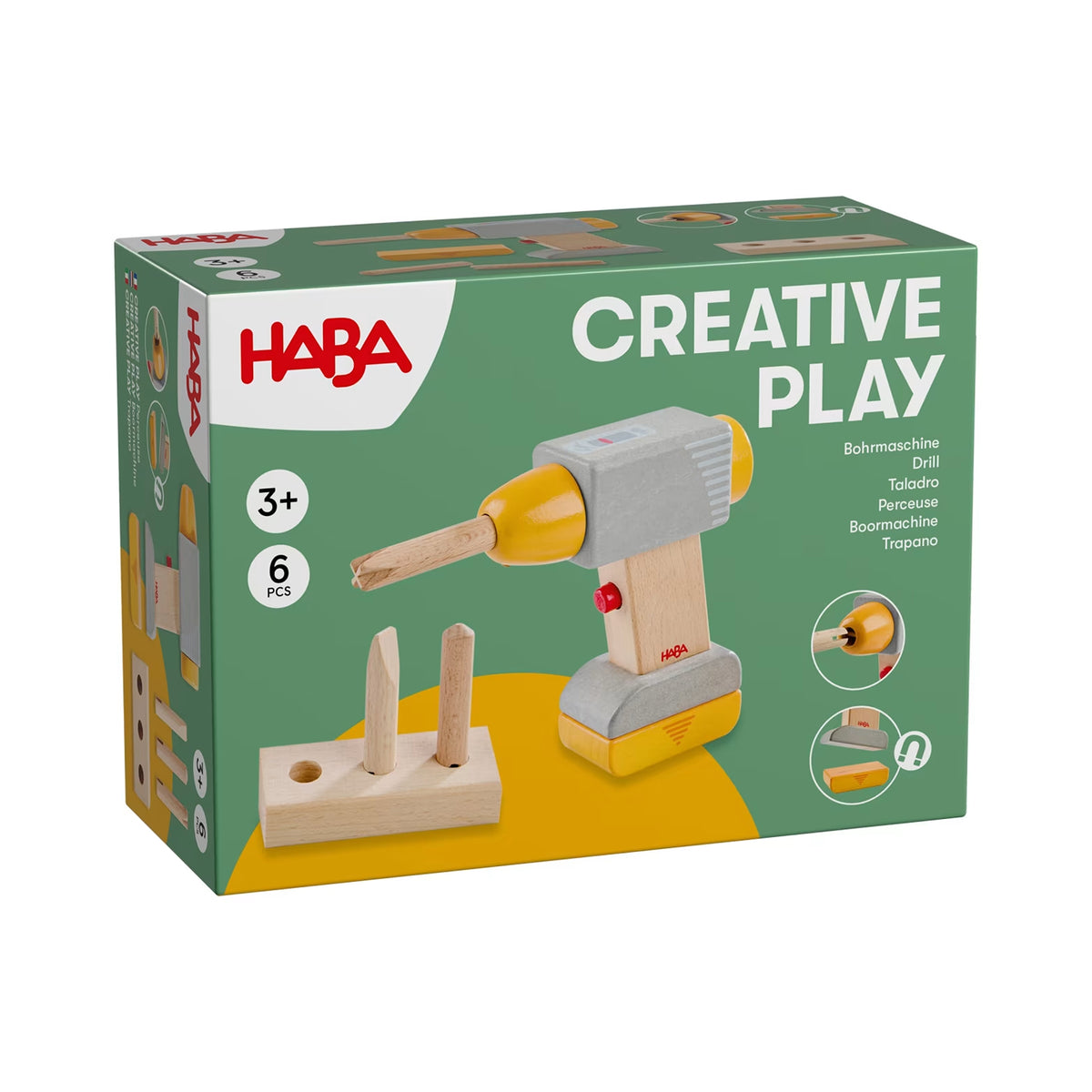 Creative Play Berbequim