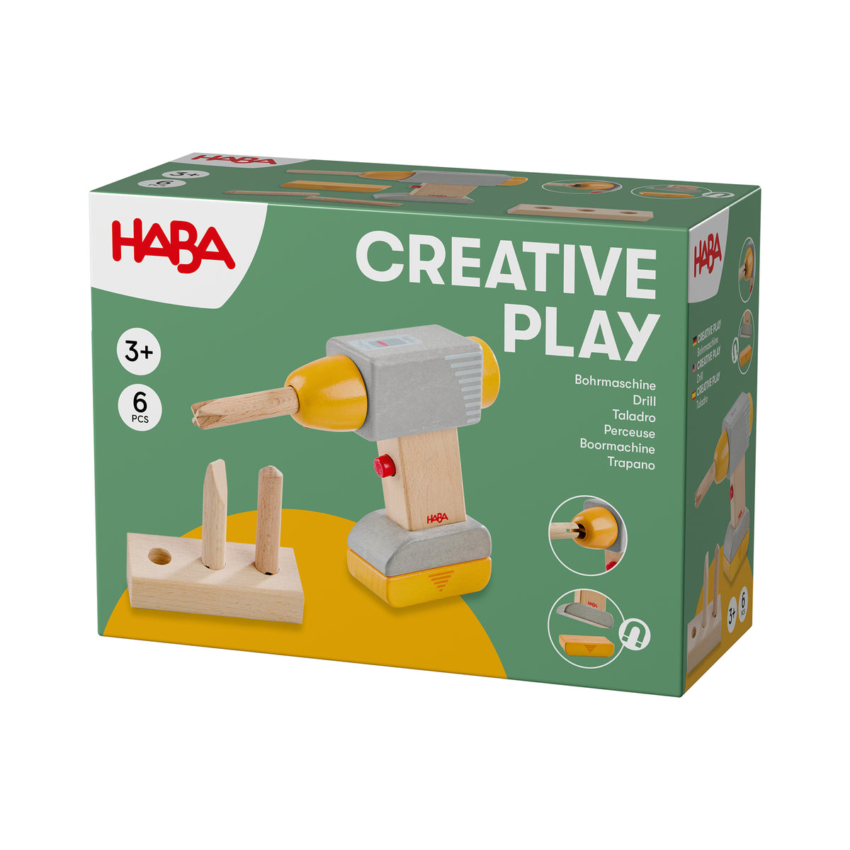 Creative Play Berbequim