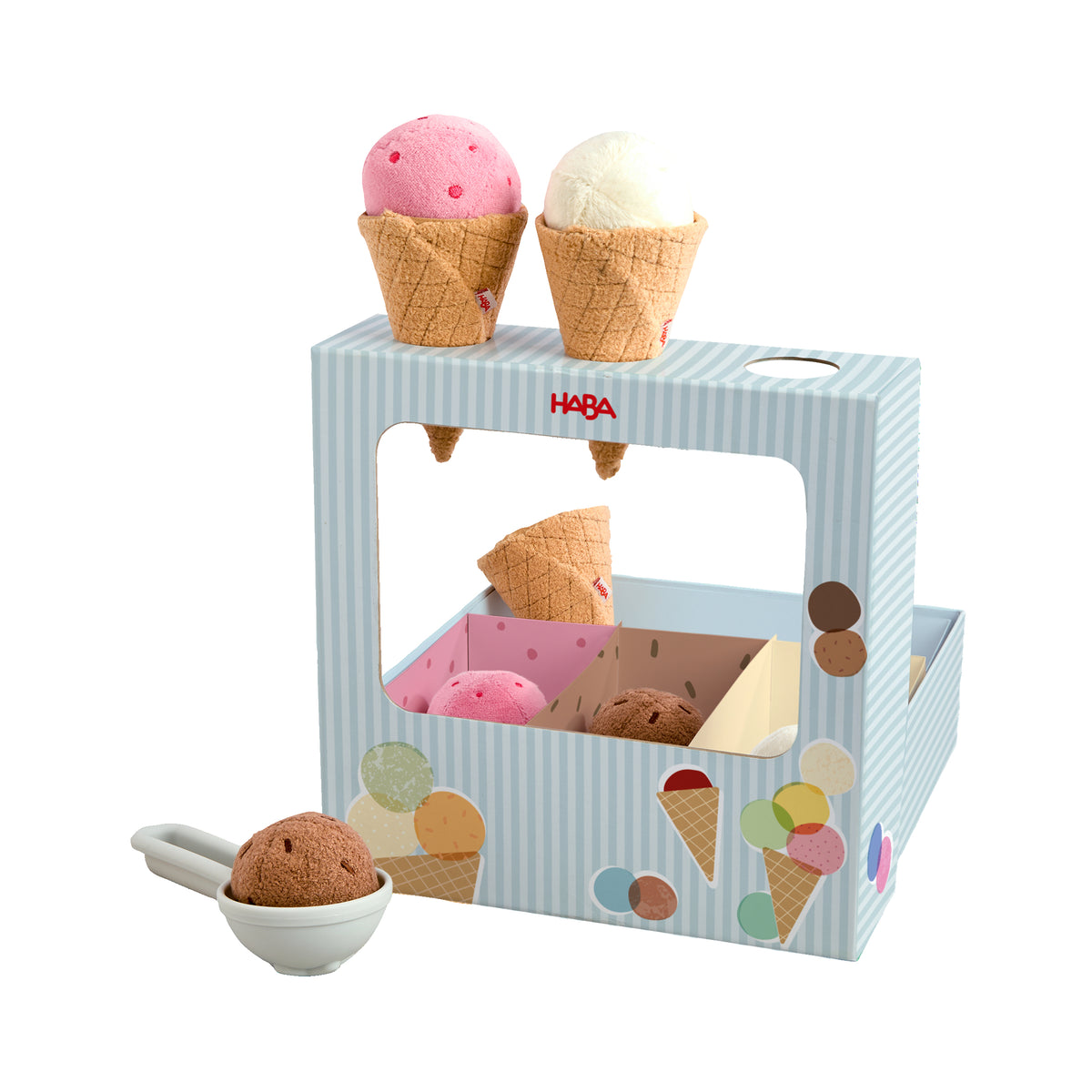 Creative Play Ice Cream Shop