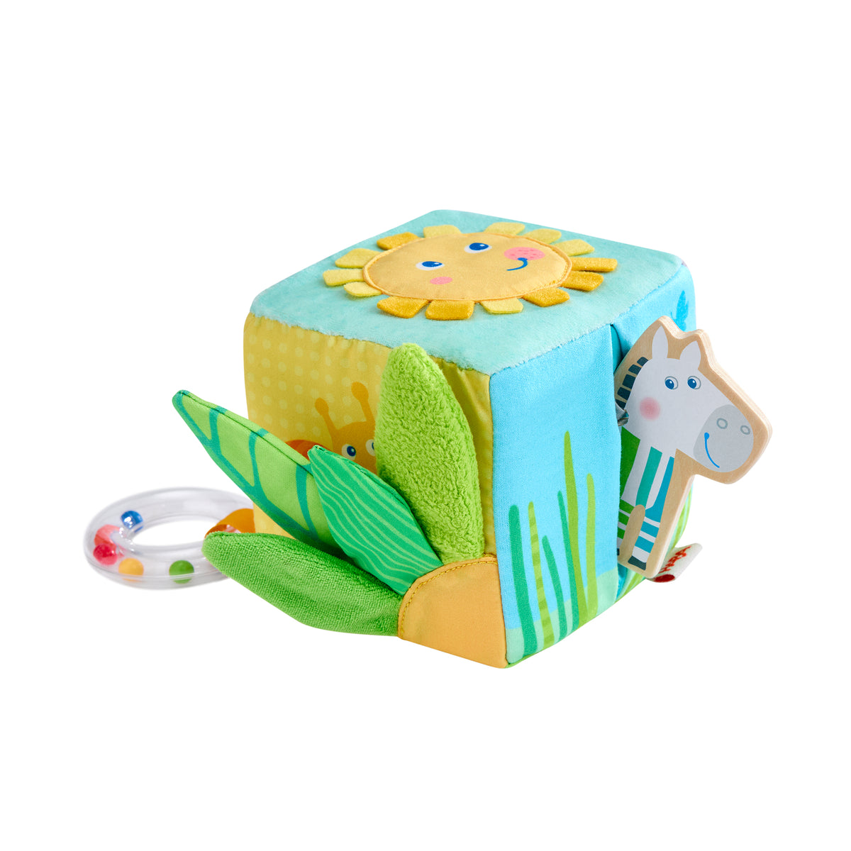 Cubo de Actividades Zebra