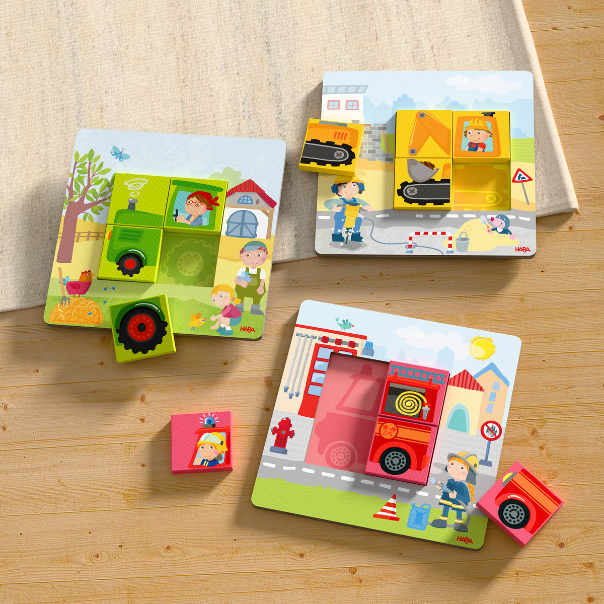 Vehicle Logic Game