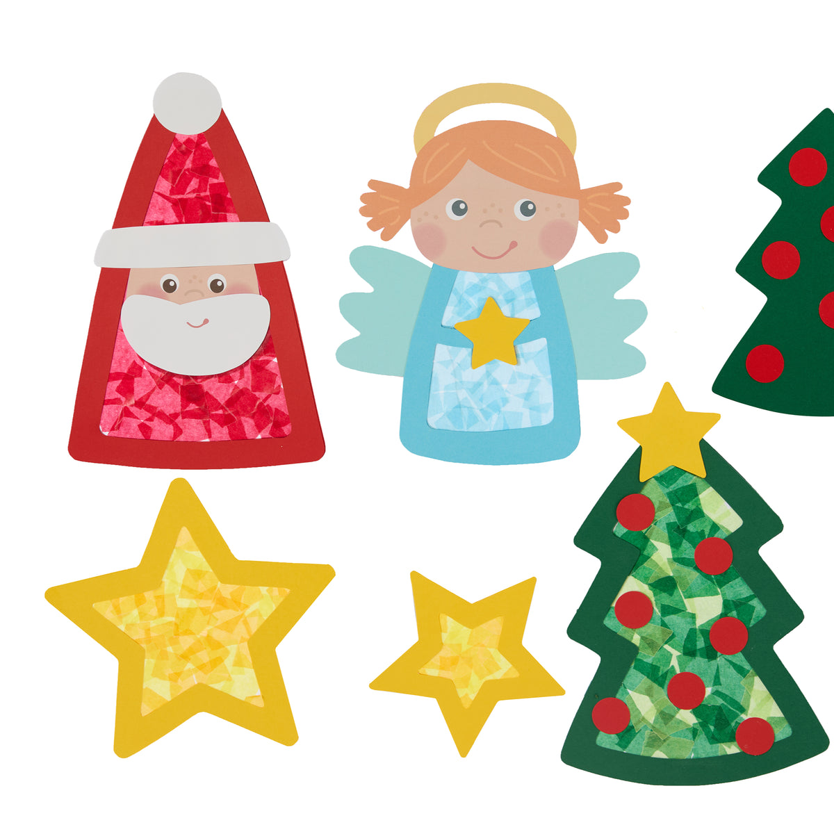 Christmas Design Craft Kit