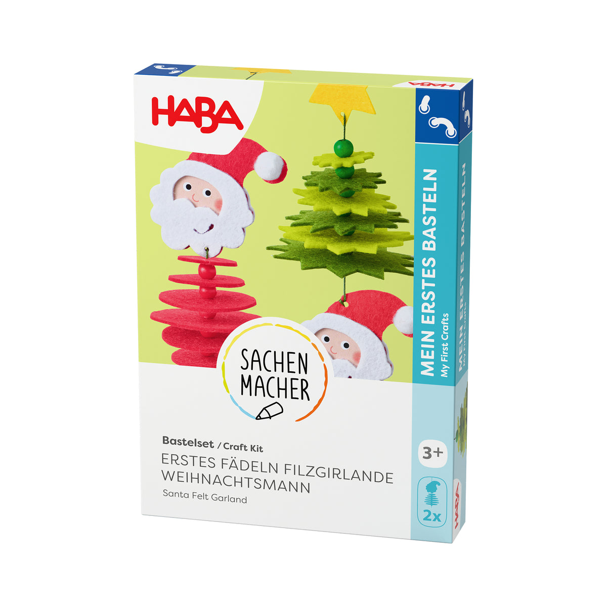 Craft Kit Pai Natal