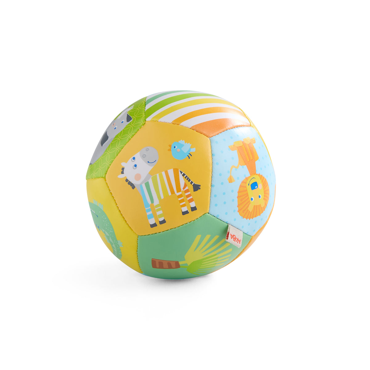 Bola de Bebé Zebra