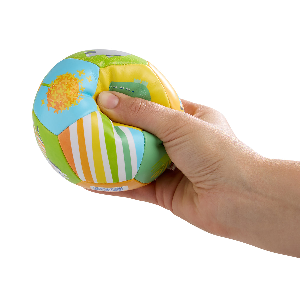 Bola de Bebé Zebra