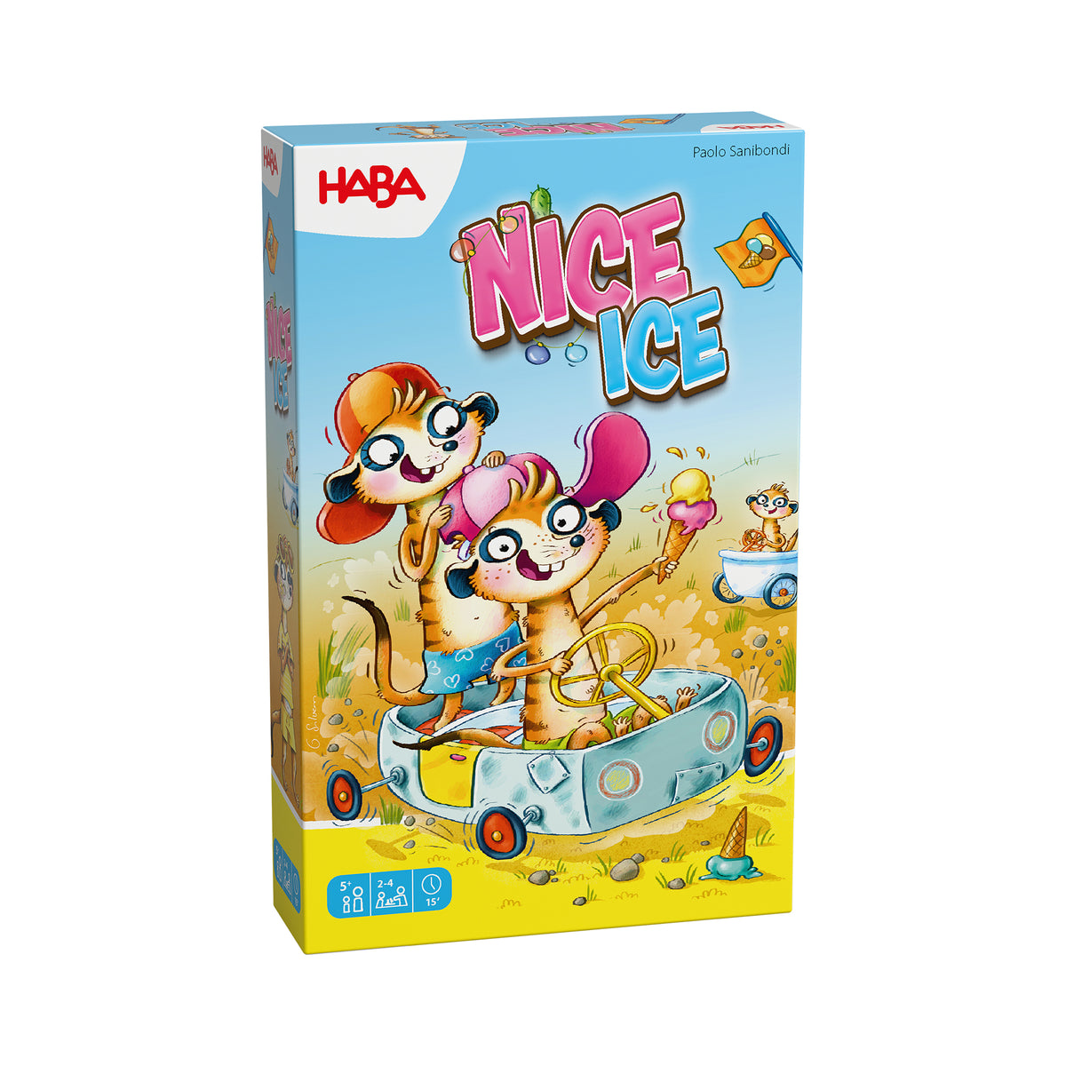 Jogo Nice Ice