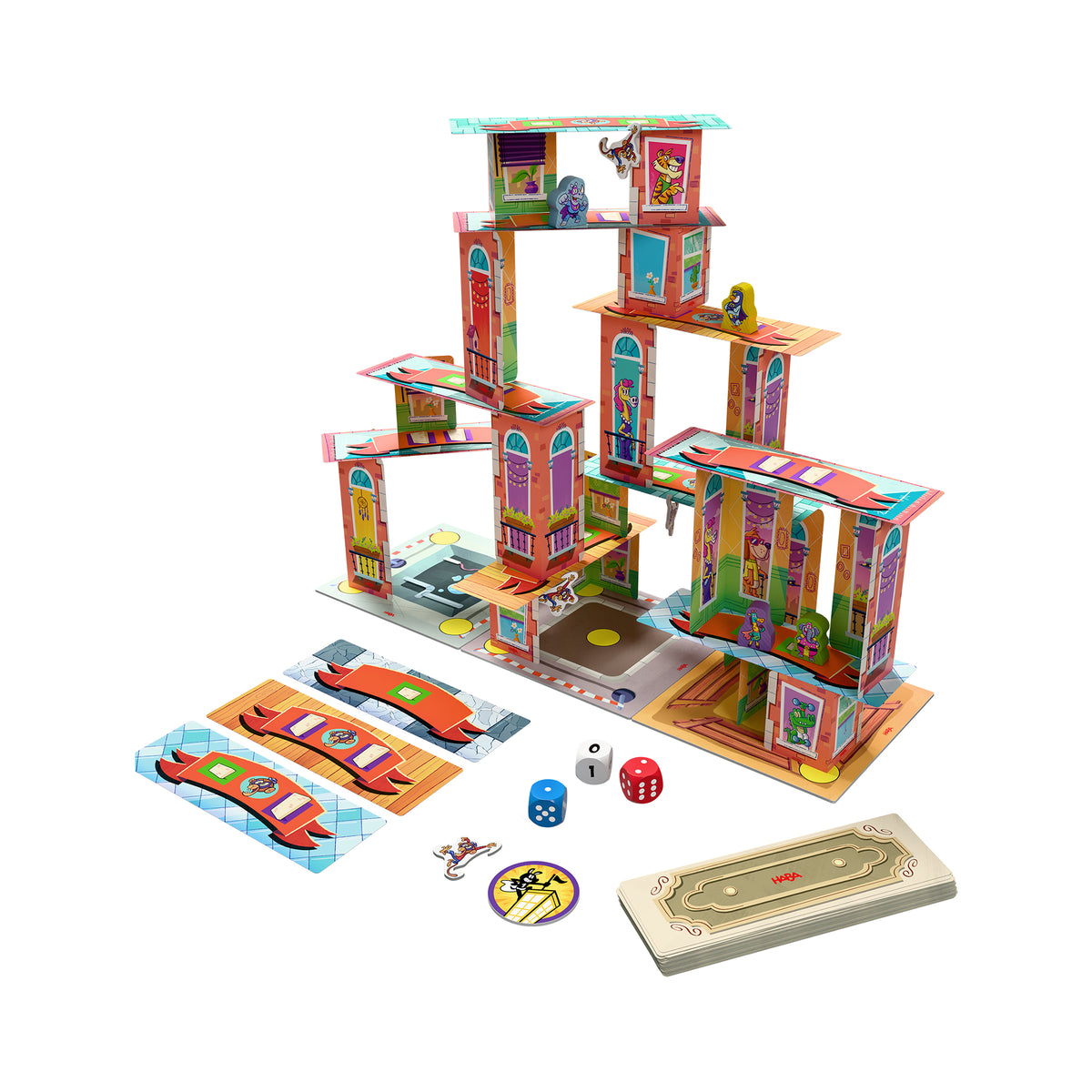 Jogo Rhino Hero