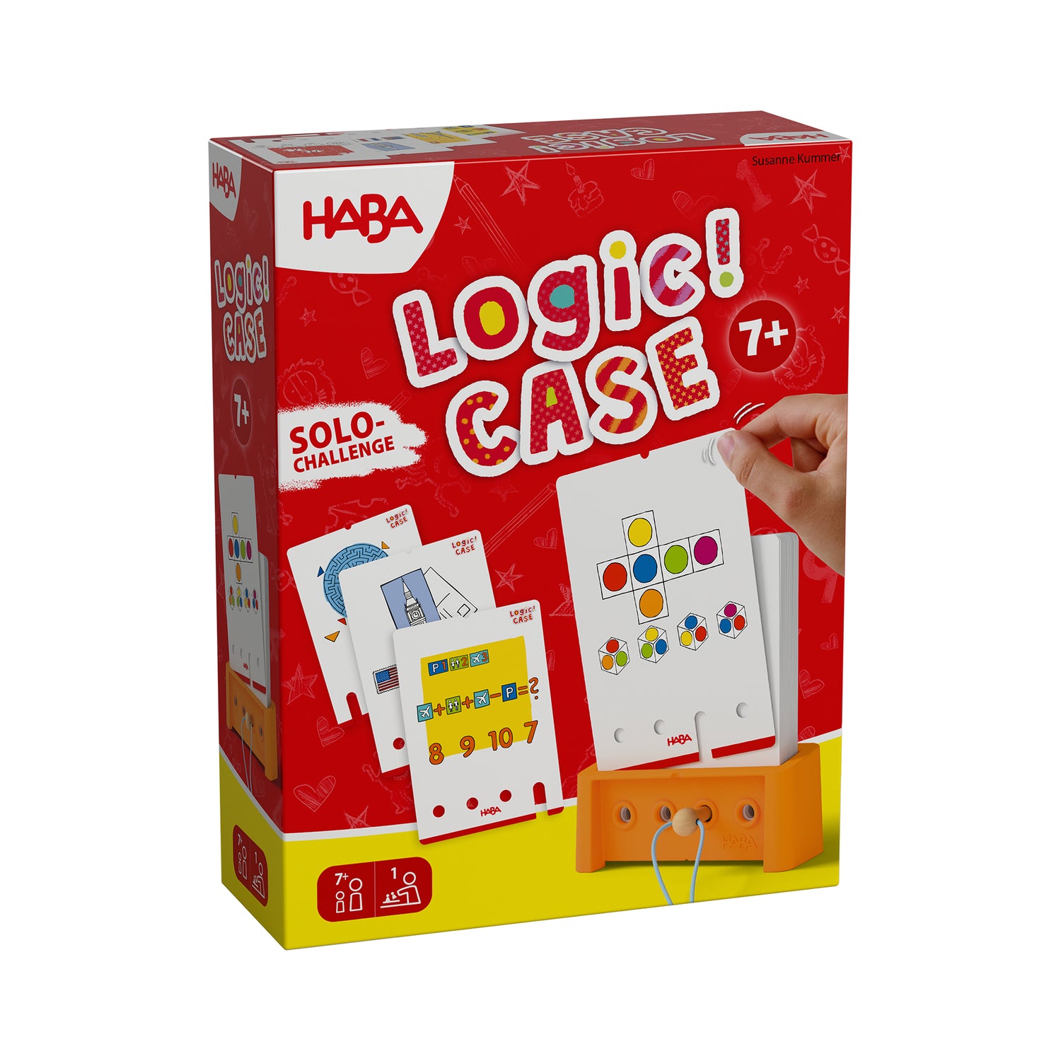Logic Individual Game! Case