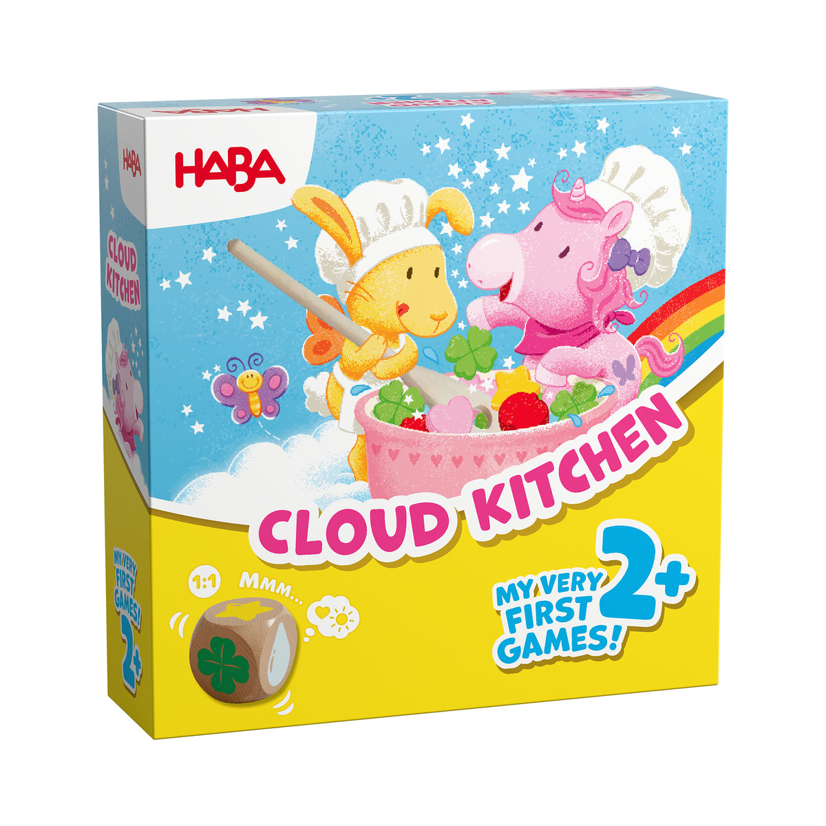Jogo Cozinha nas Nuvens