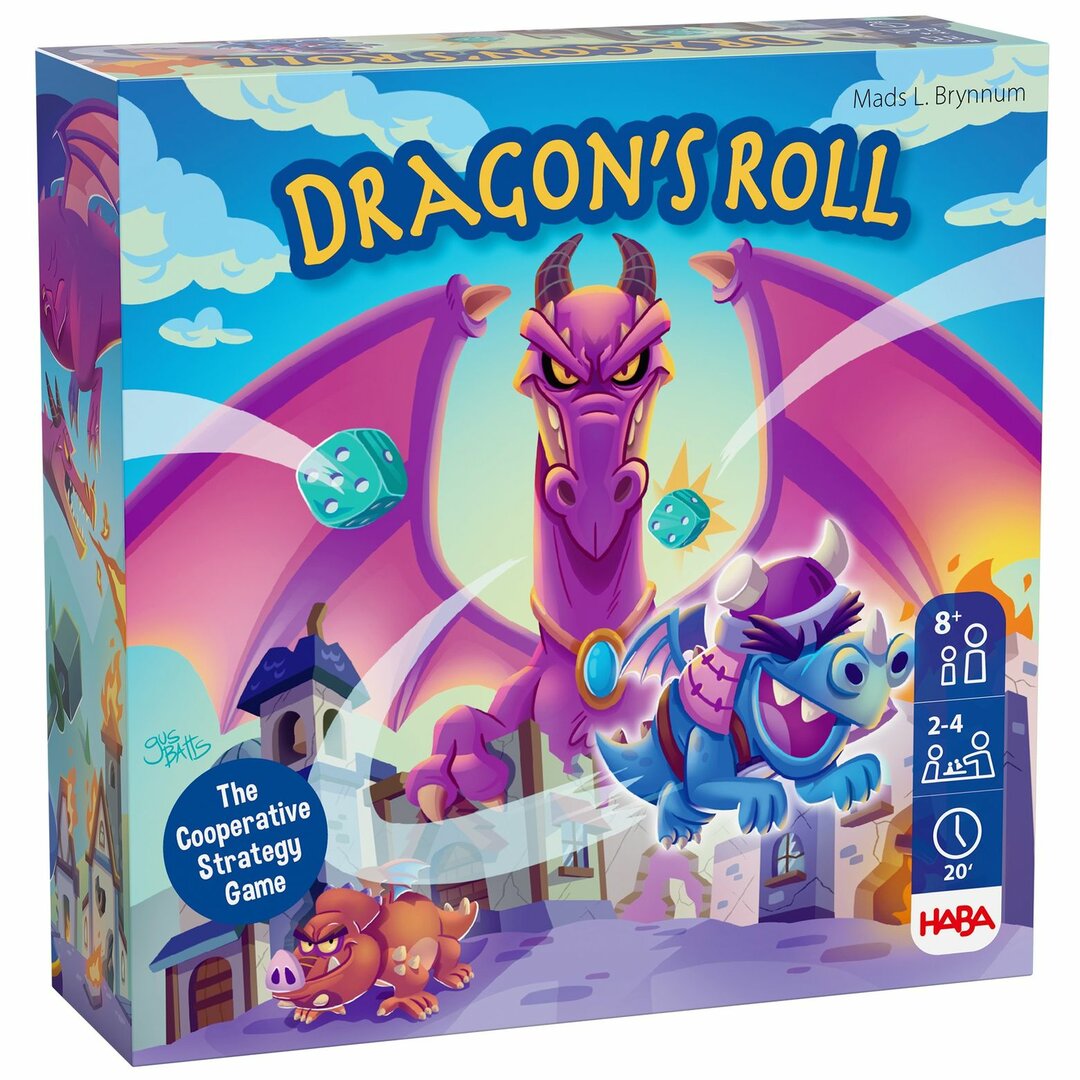 Jogo Dragões de Dados