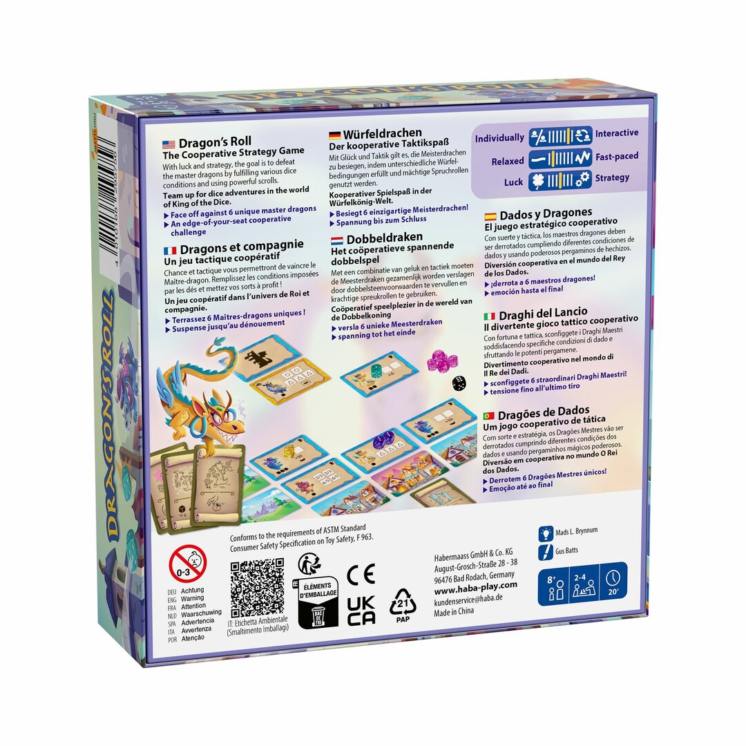 Jogo Dragões de Dados