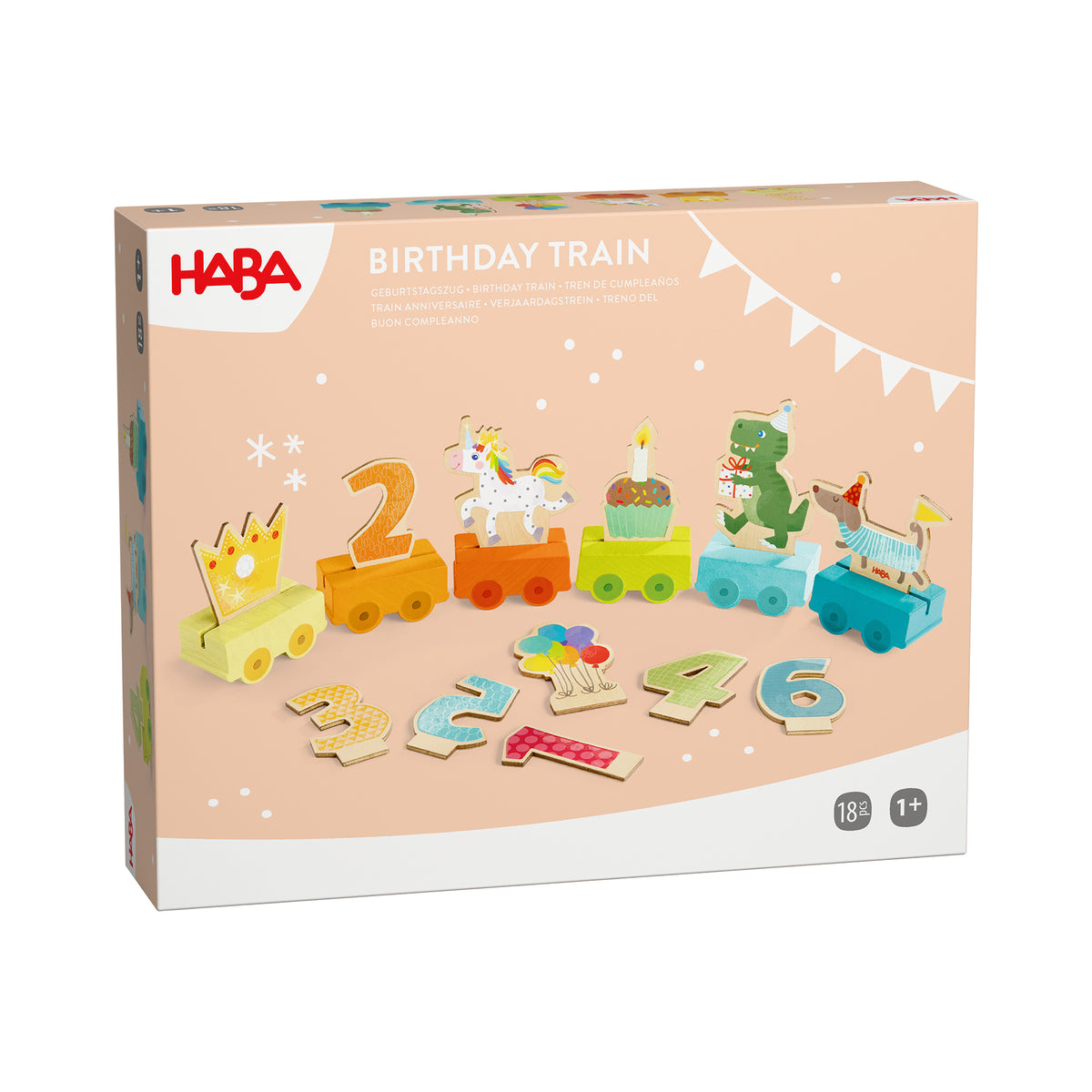 Comboio de Aniversário