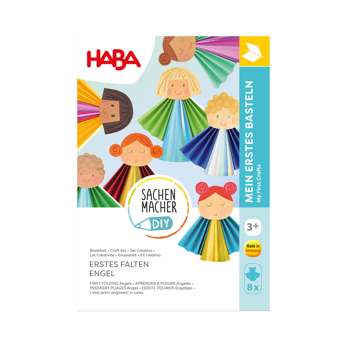 Craft Kit Anjos