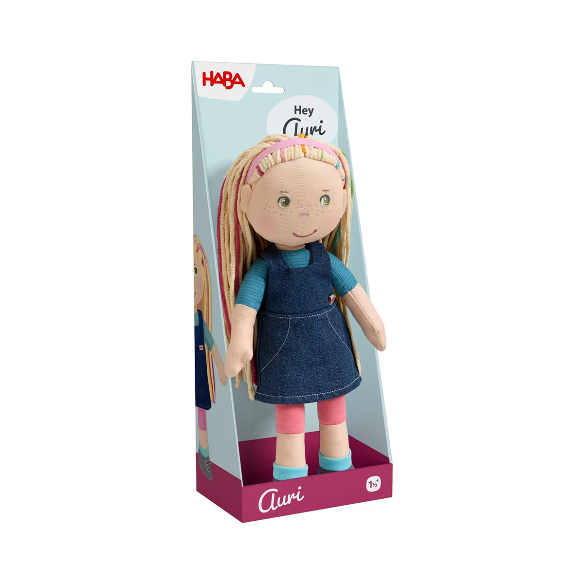 Boneca Auri