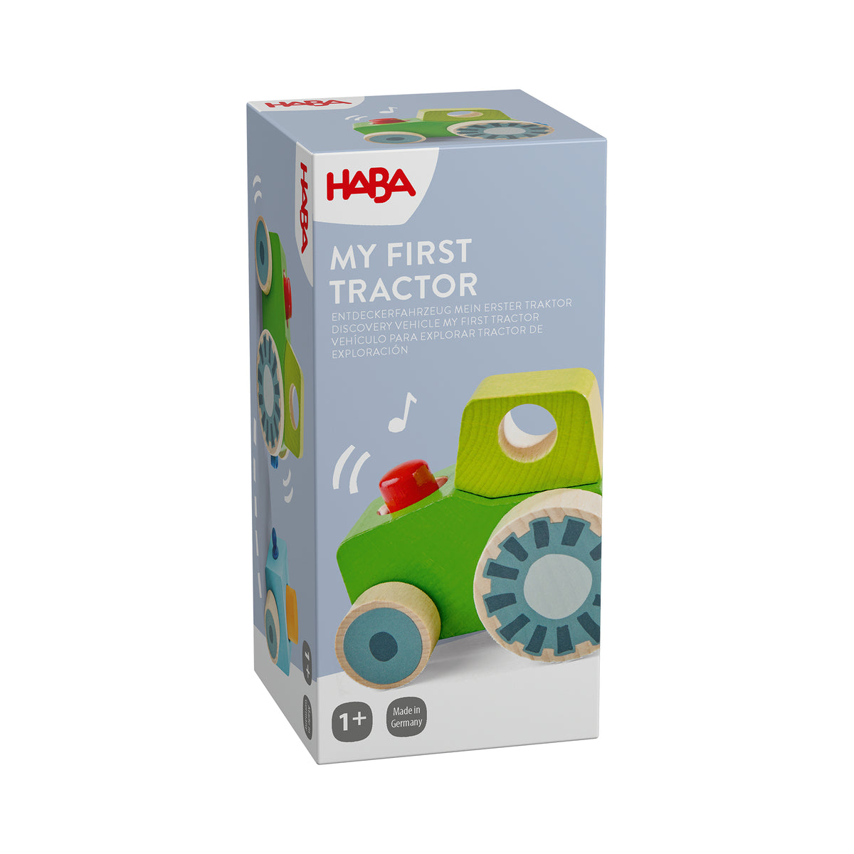 My First Tractor