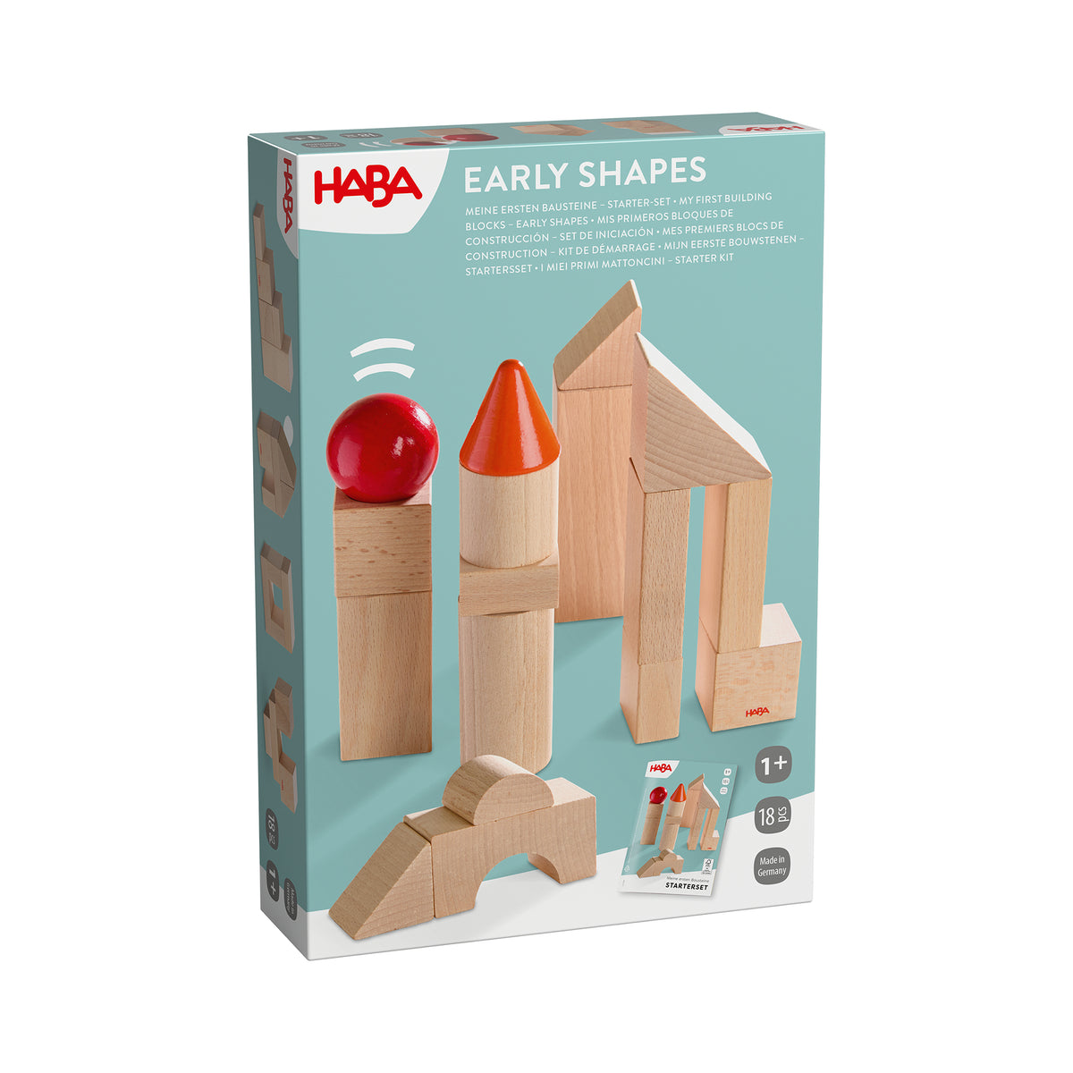 Construção Early Shapes