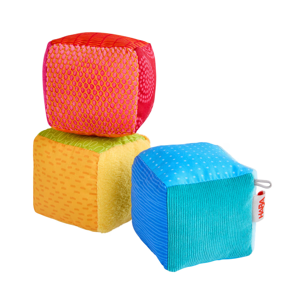 Cubos de Actividades com Sons