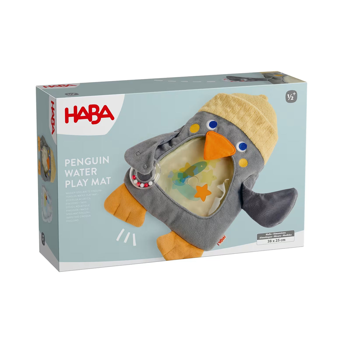 Tapete Aquático Pinguim