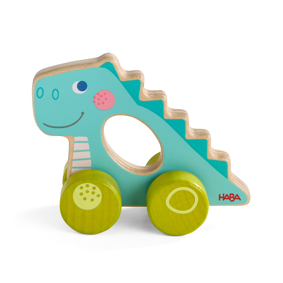 Dino com Rodas